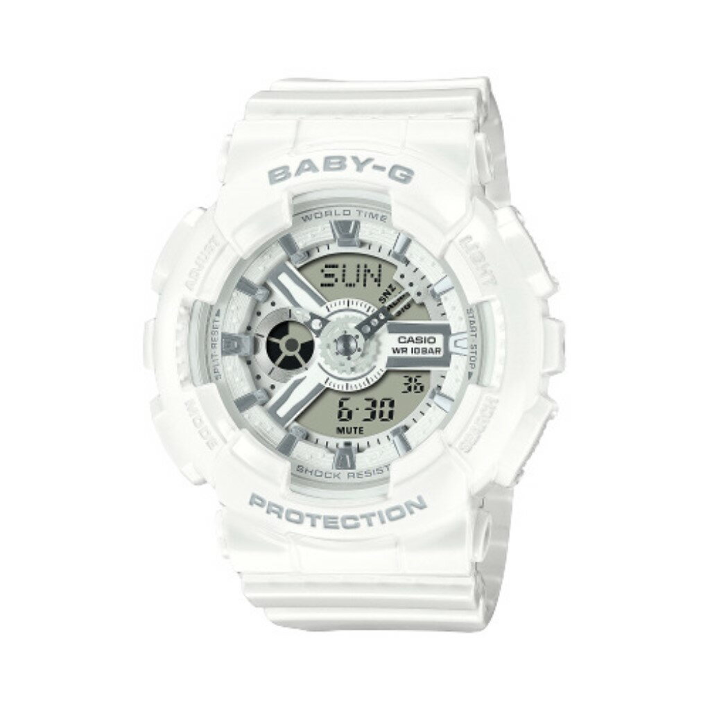 カシオ 腕時計 CASIO レディース Baby-G BA-110X-7A3JF ベビーG(2)