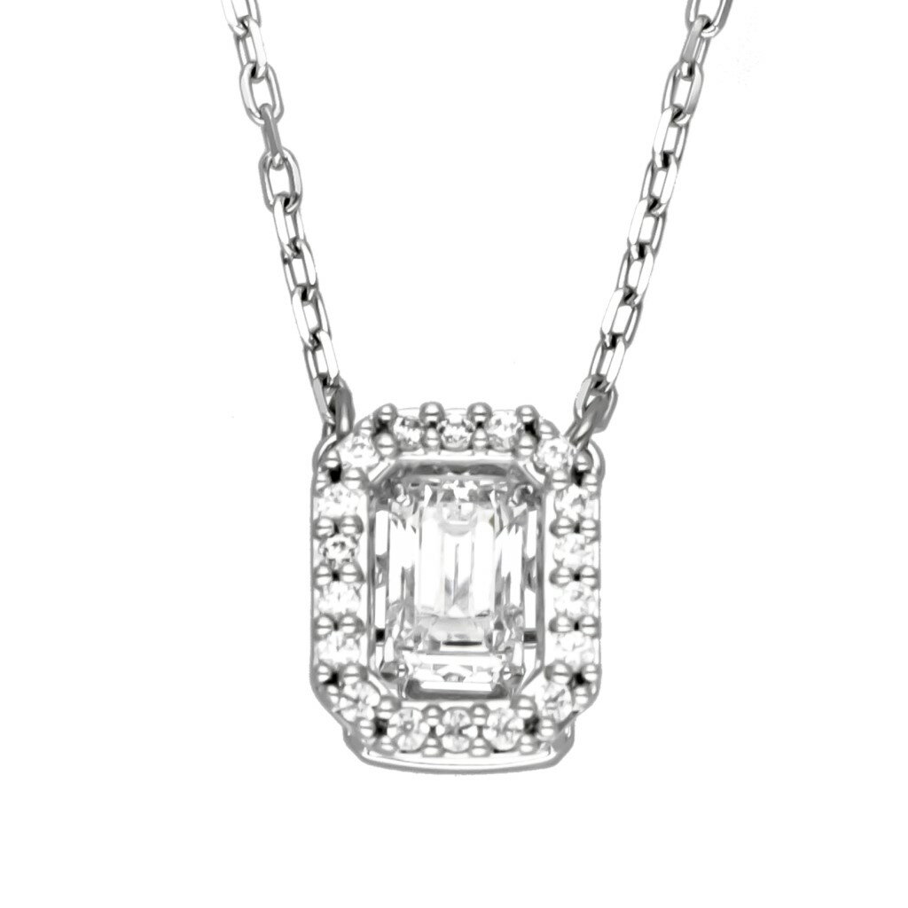 スワロフスキー スワロフスキー SWAROVSKI ネックレス レディース SWV5599177 シルバー