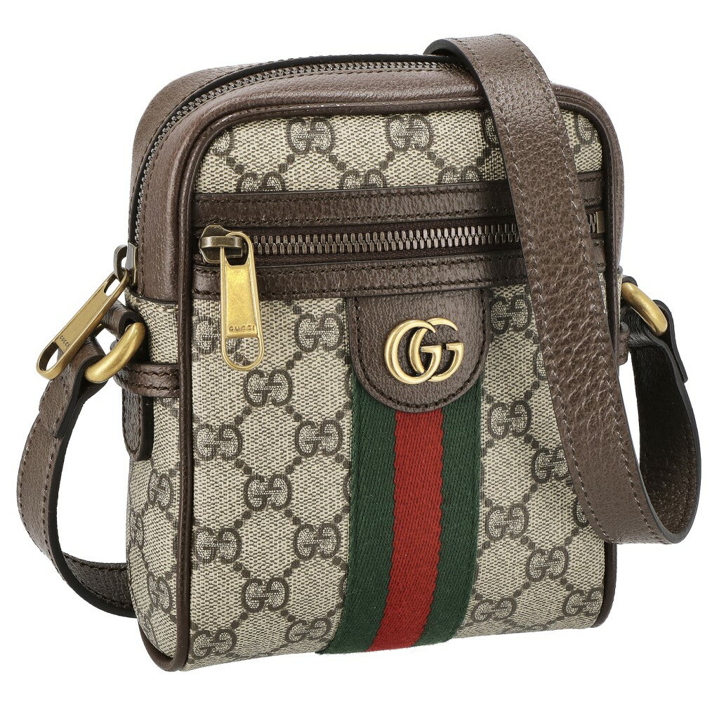 グッチ ショルダーバッグ（レディース） グッチ GUCCI ショルダーバッグ レディース オフィディア ブラウン 598127 96IWT 8745