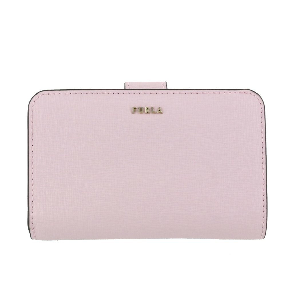 フルラ 二つ折り財布 レディース 【P10倍 6/1 0時 ～ 6/2 24時】フルラ FURLA 二つ折り財布 レディース バビロン ピンク PCX9UNO B30000 1338S OPAL PERLA