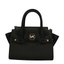 【P10倍 5/3 0時-5/6 24時】マイケルコース MICHAEL KORS ハンドバッグ レディース カルメン ブラック 35S2GNMS8L BLACK