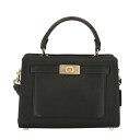 【P10倍 5/3 0時-5/6 24時】コーチ アウトレット COACH ハンドバッグ レディース ブラックマルチ C8687 IMA47