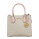 MICHAEL KORS マイケルコース ハンドバッグ レディース マーサー ピンク 35S1GM9M2B PWD BLSH MLT プレゼント ギフト 実用的(4)