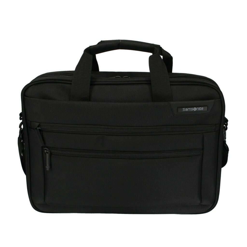 T\iCg samsonite rWlXobO TSA 2 Comp Brief ubN 141271 1041 BLACK