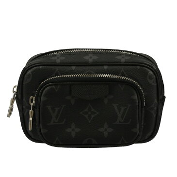 LOUIS VUITTON ルイヴィトン ショルダーバッグ アウトドア・ポシェット ブラック M30755 ノワール