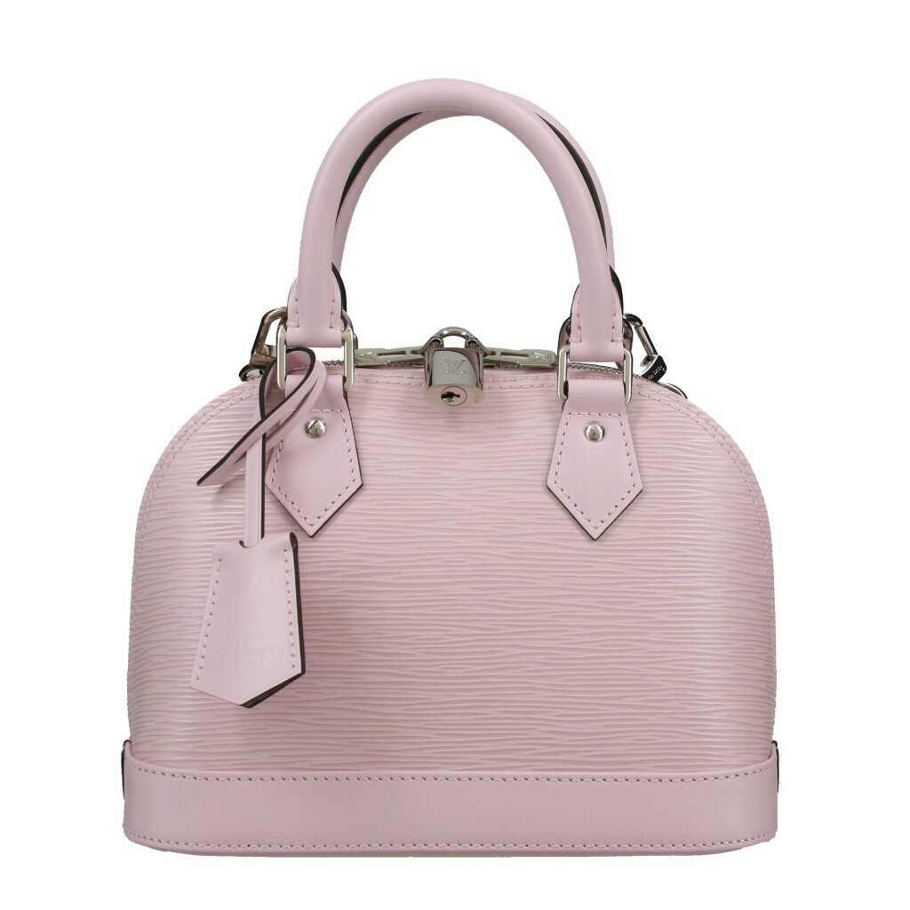 アルマ 【P2倍 5/15 0時～5/16 2時】ルイヴィトン LOUIS VUITTON ハンドバッグ エピ アルマBB ピンク M59786 Guimauve