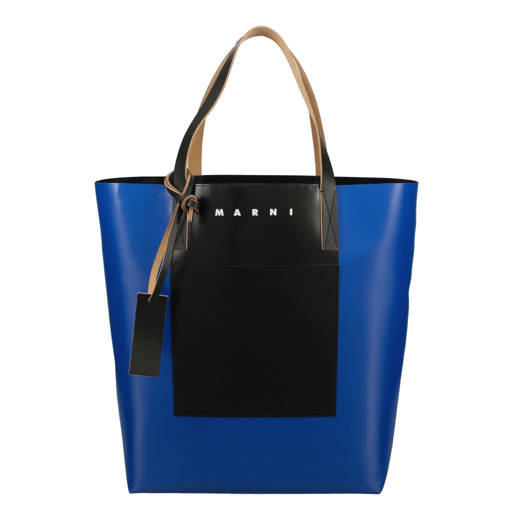 }j MARNI g[gobO Y TRIBECA SHOPPING BAG u[ SHMQ0044A0 P3572 ZO226