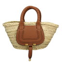 クロエ Chloe トートバッグ レディース MARCIE ブラウン CHC22AS732 I32 25M TAN