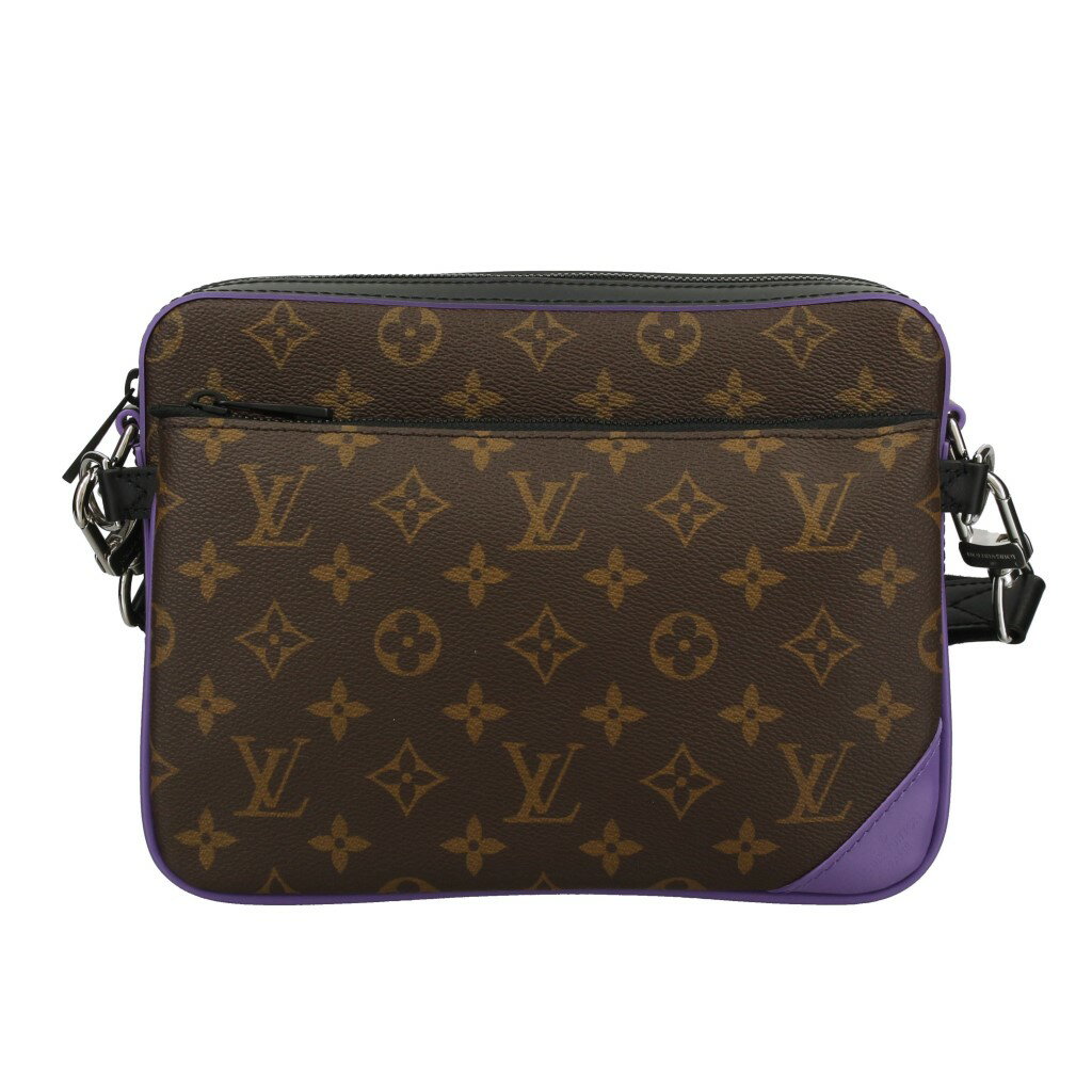 LOUIS VUITTON ルイヴィトン ショルダーバッグ モノグラム トリオ・メッセンジャー M46266