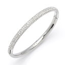 【P10倍 4/24 20時〜4/27 24時】スワロフスキー SWAROVSKI バングル レディース SK-5032846 シルバー