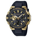 JVI rv CASIO Y G-SHOCK GST-B400GB-1A9JF GVbN