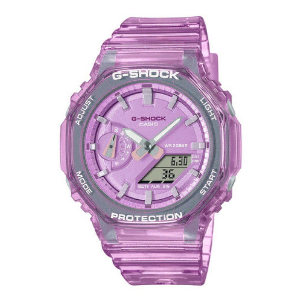 カシオ G-SHOCK 腕時計（レディース） 【P10倍 5/15 0時～5/16 2時】カシオ 腕時計 CASIO レディース G-SHOCK GMA-S2100SK-4AJF Gショック