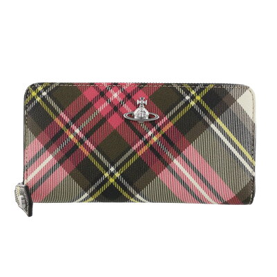 Vivienne Westwood ヴィヴィアンウエストウッド 長財布 DERBY 51050023 10256 O204NEW EXHIBITION