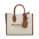 【P10倍 5/3 0時-5/6 24時】マイケルコース MICHAEL KORS ハンドバッグ レディース ホワイト 35F2G7ZC5C VANILLA