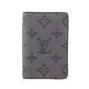 ルイ・ヴィトン 名刺入れ 【P2倍 5/9 20時-5/12 24時】ルイヴィトン LOUIS VUITTON カードケース モノグラム オーガナイザー・ドゥポッシュ M81382