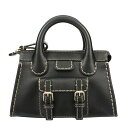 クロエ Chloe ハンドバッグ レディース EDITH ブラック CHC22AS451 I30 001 BLACK