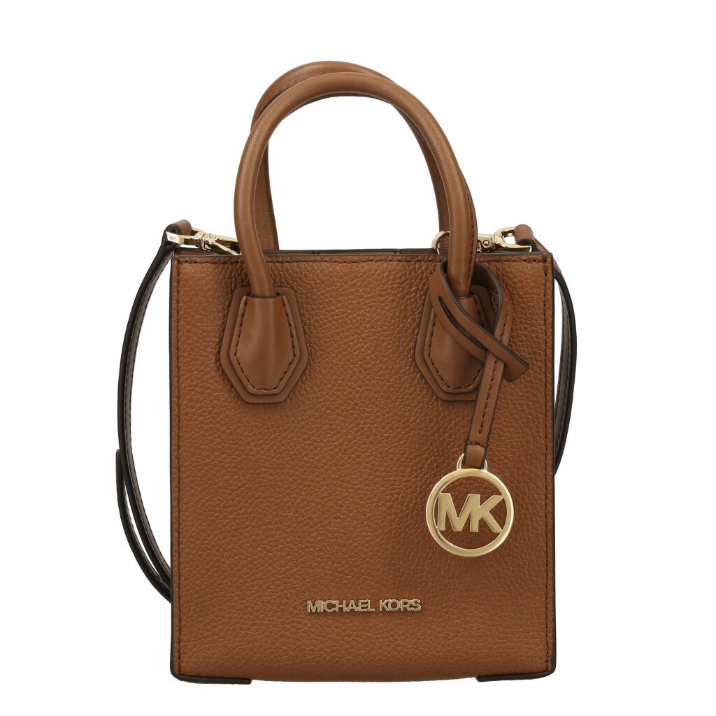 マイケルコース MICHAEL KORS ショルダーバッグ レディース マーサー ブラウン 35S1GM9T0L LUGGAGE