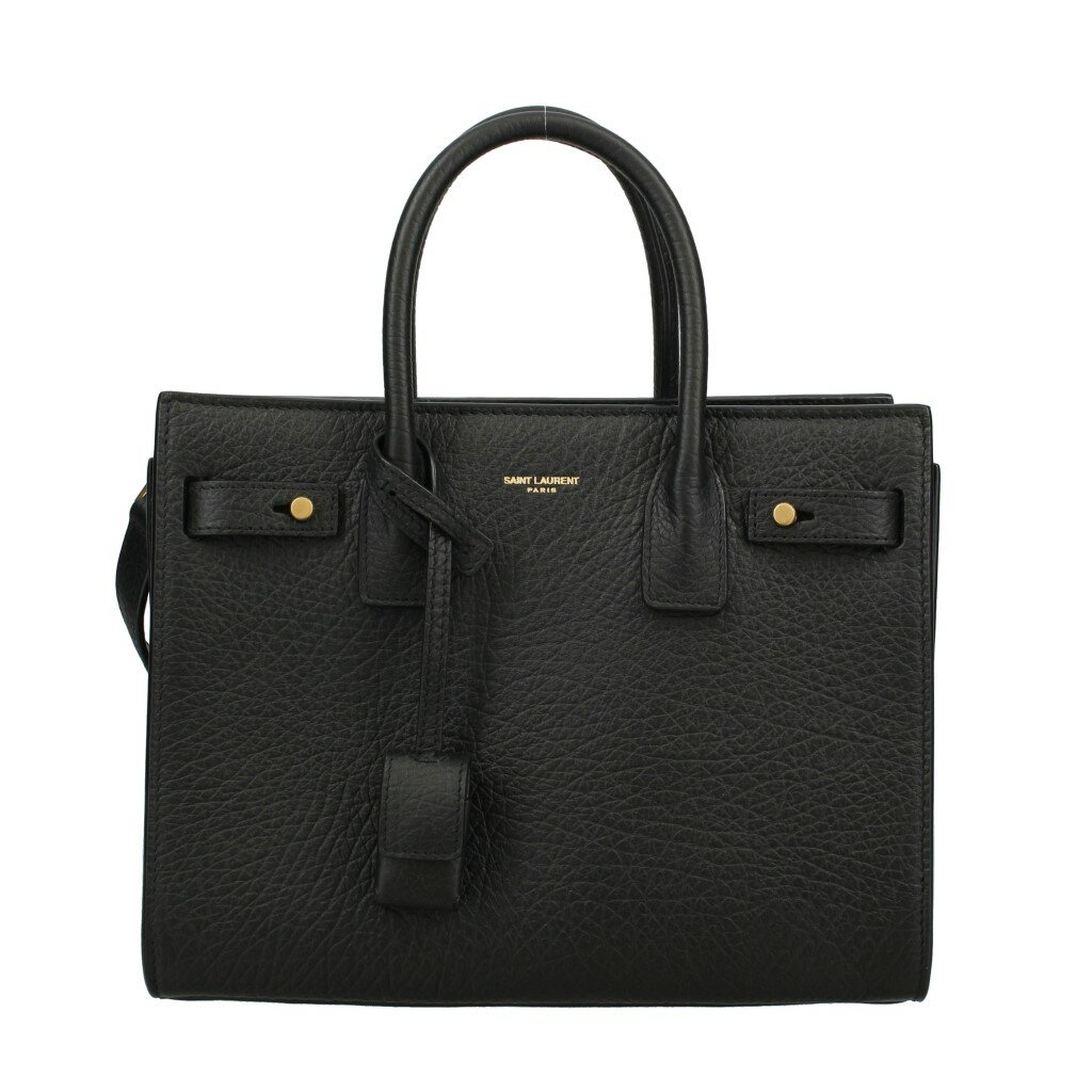 SAINT LAURENT PARIS トートバッグ ホワイトリネン ユニセックス SAINT LAURENT PARIS トートバッグ ホワイトリネン ユニセックス