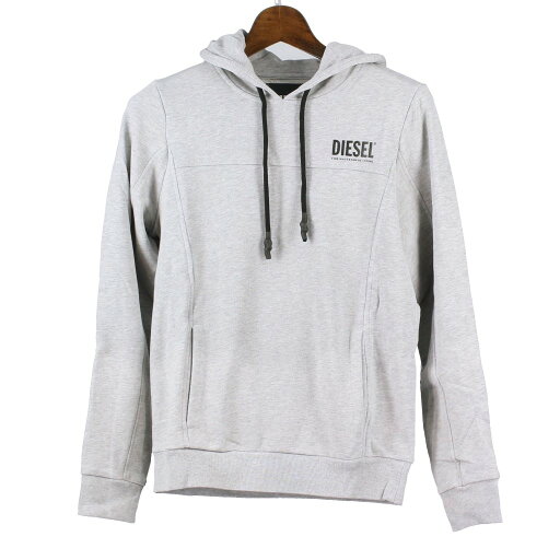 【P5倍 5/15 0時 〜 5/16 2時】ディーゼル DIESEL パーカー レディース グレー XXSサイズ 00S2JF-0PAZF ZIP 9CA GRAY 【P5倍 5/15 0時 〜 5/16 2時】ディーゼル DIESEL パーカー レディース グレー XXSサイズ 00S2JF-0PAZF ZIP 9CA GRAY