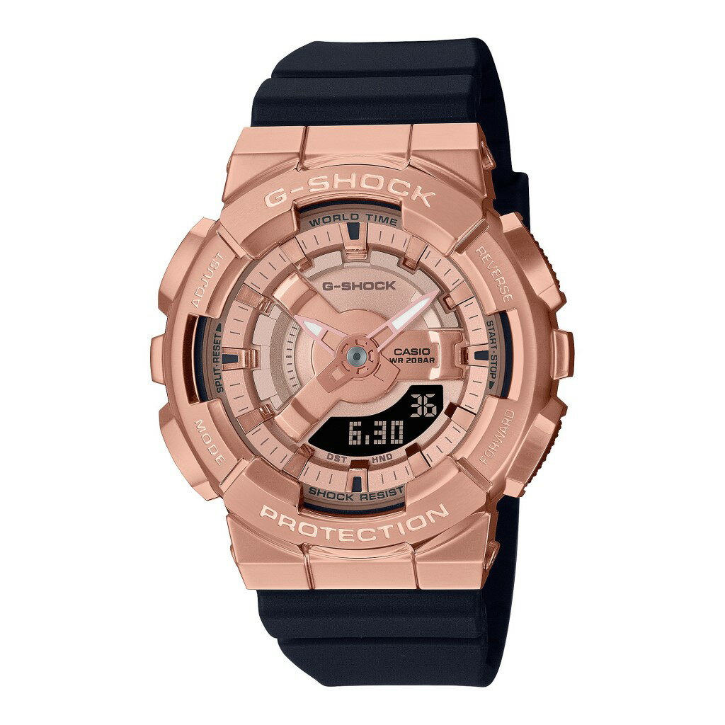 Rakuten - カシオ 腕時計 CASIO メンズ G-SHOCK GM-S110PG-1AJF Gショック