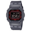 カシオ 腕時計 CASIO メンズ G-SHOCK DW-B5600G-1JF Gショック