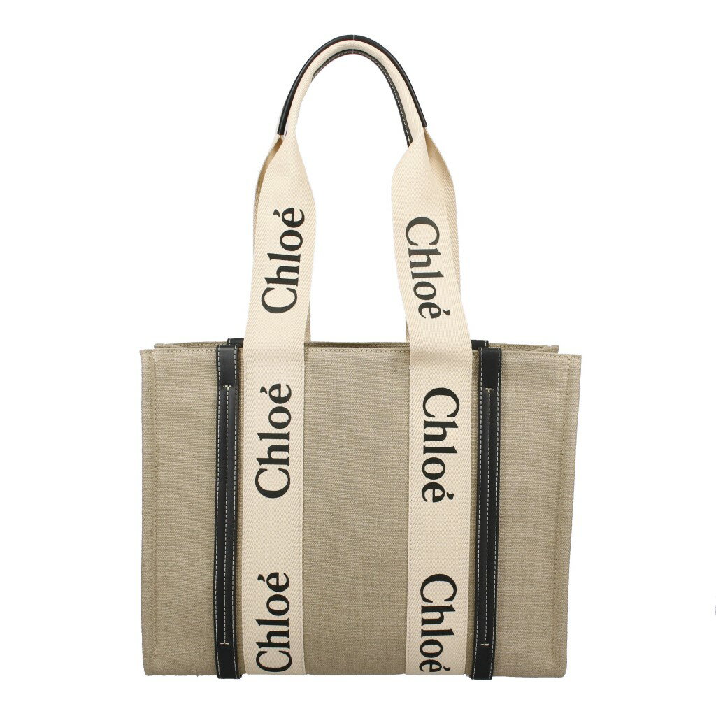 クロエ Chloe トートバッグ レディース ブラウン CHC22AS383 I26 91J