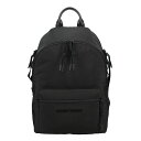 【P5倍 5/3 0時-5/6 24時】エンポリオ アルマーニ EMPORIO ARMANI バックパック メンズ ブラック Y4O378 Y153V 81073 BLACK