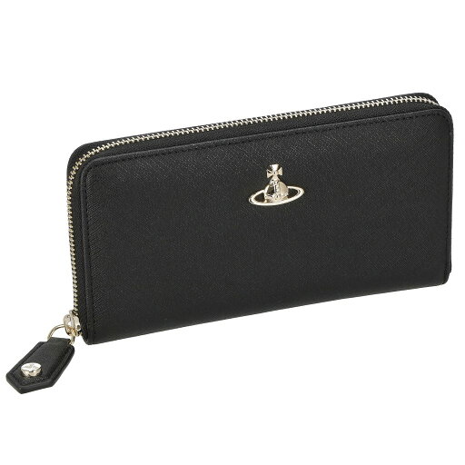 【P10倍 4/30 0時〜5/1 24時】ヴィヴィアンウエストウッド Vivienne Westwood 長財布 レディース ブラック 51050023 N403 BLACK 【P10倍 4/30 0時〜5/1 24時】ヴィヴィアンウエストウッド Vivienne Westwood 長財布 レディース ブラック 51050023 N403 BLACK