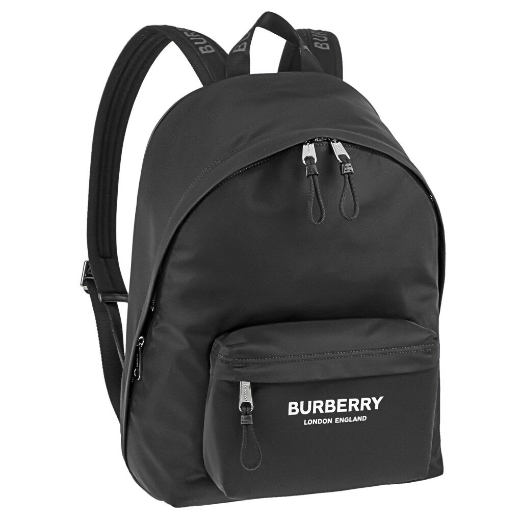 バーバリー BURBERRY バックパック メンズ ブラック 8021084 BLACK