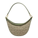 ロエベ ショルダーバッグ レディース ロエベ LOEWE ショルダーバッグ レディース グリーン A923PM1X02 4364 GREEN/AVOCADO GREEN