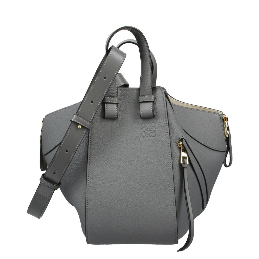 楽天市場】LOEWE ロエベ ハンモック(カラーグレー)(バッグ 楽天市場】LOEWE ロエベ ハンモック(カラーグレー)(バッグ