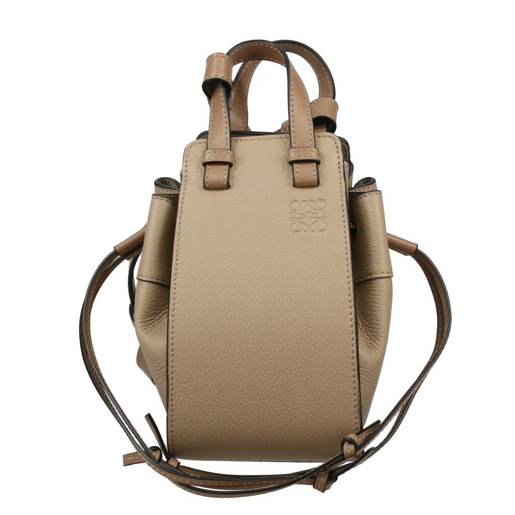 ロエベ LOEWE ハンドバッグ レディース ハンモック ベージュ A538V07X15 2150 SAND