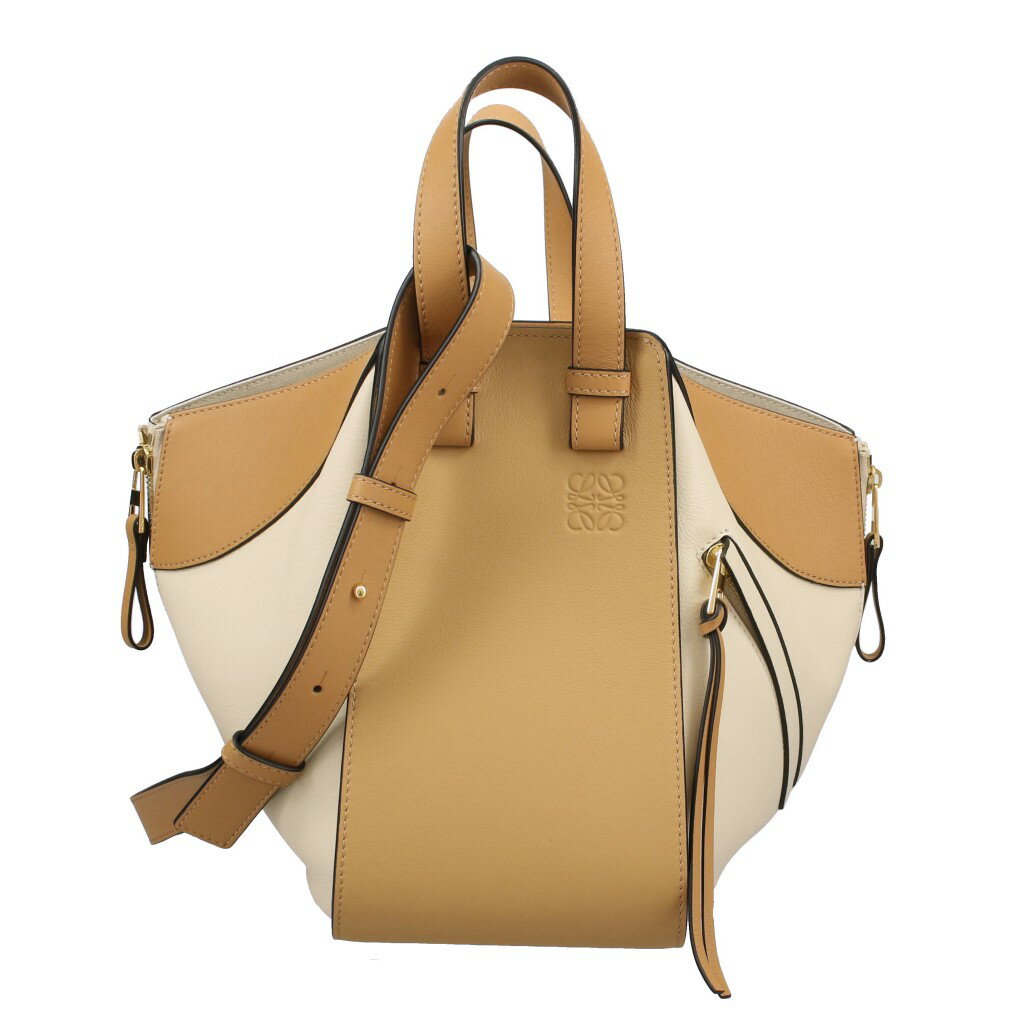 ロエベ フォーマルバッグ レディース ロエベ LOEWE ハンドバッグ レディース ハンモック 326.30KS35 2451 DUNE/WARM DESERT