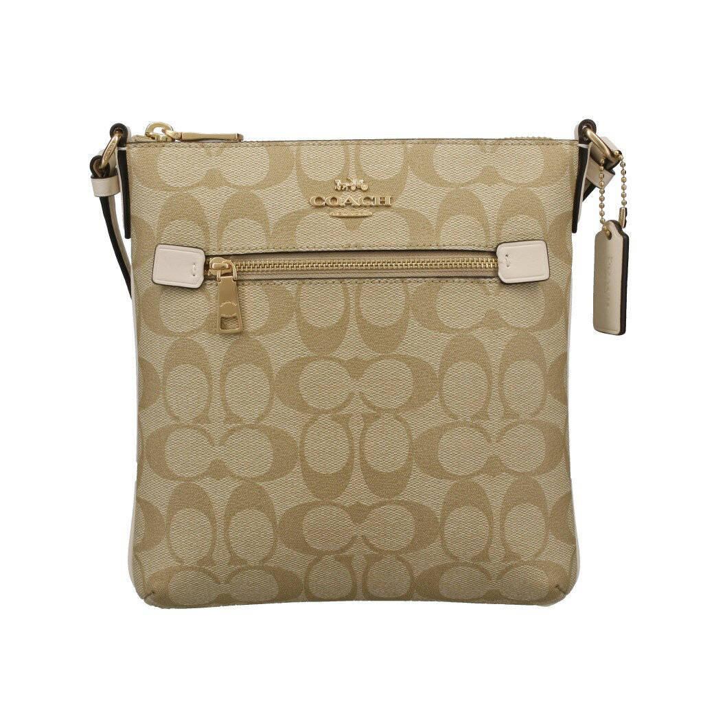 【P5倍 8/1 0時〜8/3 24時】コーチ アウトレット COACH ショルダーバッグ レディース シグネチャー CF340 IMDQC