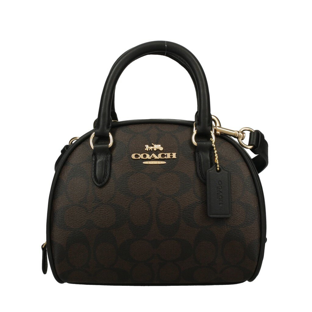 P10 5/15 05/16 2ۥ ȥå COACH ϥɥХå ǥ ֥饦 ֥å CA591 IM...