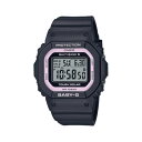 【P10倍 7/12 0時~7/13 24時】カシオ 腕時計 CASIO レディース BABY-G BGD-5650-1BJF ベビーG