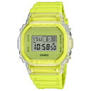 JVI rv CASIO Y G-SHOCK DW-5600GL-9JR GVbN