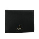 【P10倍 1/13 0時〜1/16 2時】フルラ FURLA 二つ折り財布 レディース カメリア ブラック WP00304 ARE000 O6000 NERO