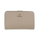 【P10倍 5/3 0時-5/6 24時】フルラ FURLA 二つ折り財布 レディース カメリア ベージュ WP00314 ARE000 B4L00 BALLERINA