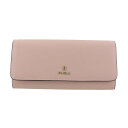 【P10倍 5/3 0時-5/6 24時】フルラ FURLA 長財布 レディース カメリア ピンク WP00317 ARE000 1546S