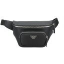 【P5倍 5/3 0時-5/6 24時】エンポリオアルマーニ EMPORIO ARMANI ボディバッグ メンズ ブラック Y4O238 Y138E 81072 BLACK