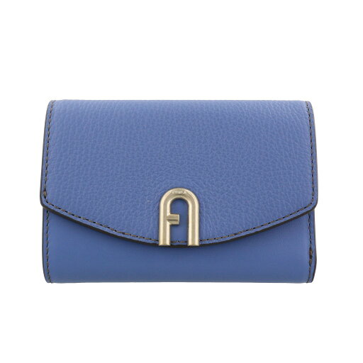 フルラ FURLA 三つ折り財布 レディース プリムラ ブルー WP00217 BX0053 1246S ONDA フルラ FURLA 三つ折り財布 レディース プリムラ ブルー WP00217 BX0053 1246S ONDA