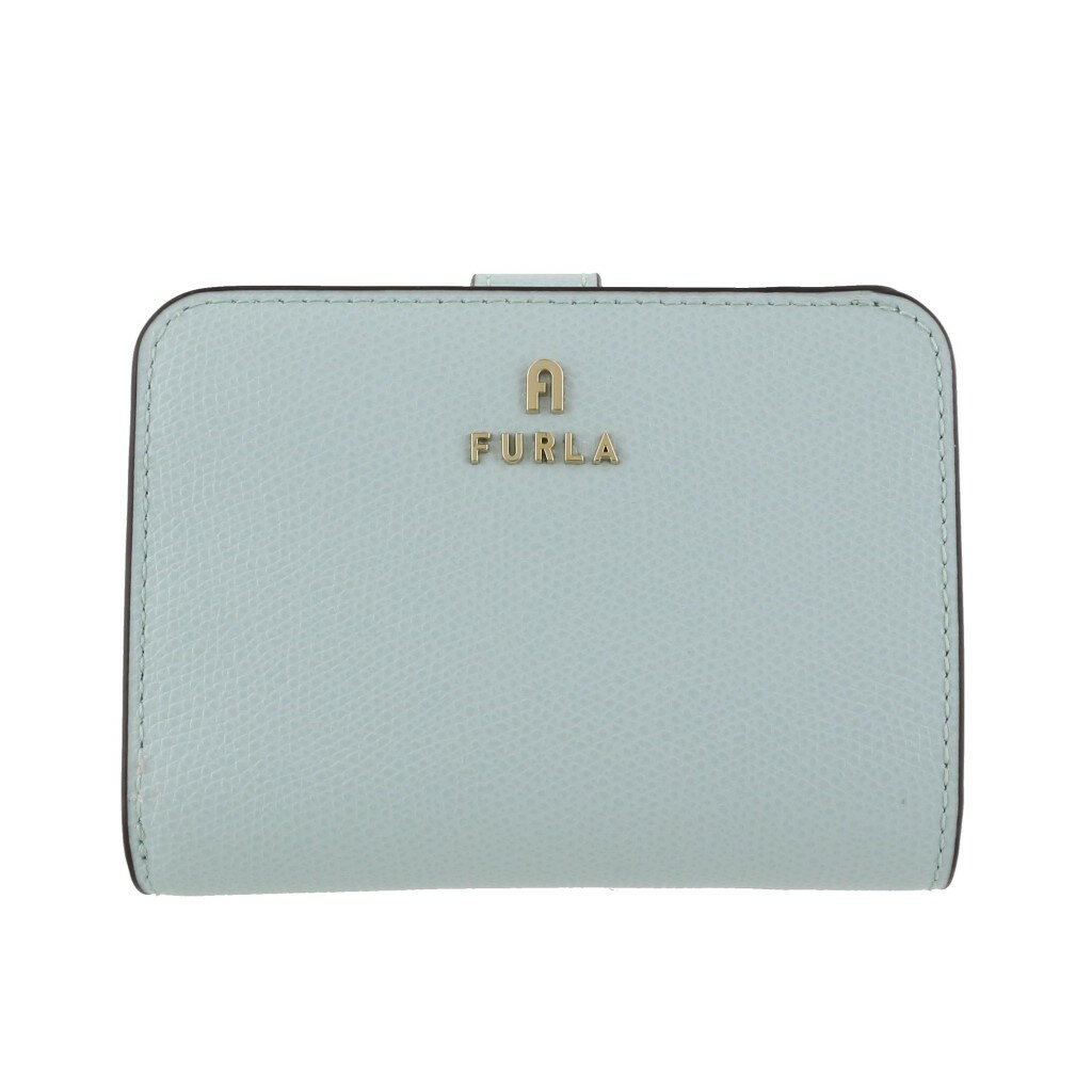 フルラ FURLA 二つ折り財布 レディース カメリア WP00315 ARE000 1870S MINTY+MARSHMALLOW