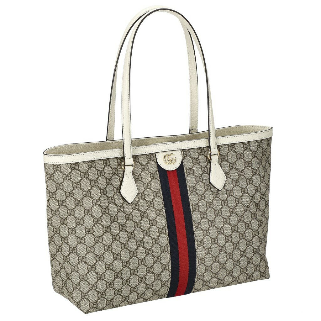 楽天市場】gucci グッチ トートバッグ 白(レディースバッグ 楽天市場】gucci グッチ トートバッグ 白(レディースバッグ
