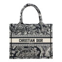 ディオール バッグ（レディース） 【P5倍 4/13 0時～4/15 24時】Christian Dior クリスチャンディオール トートバッグ レディース ネイビー M1265 ZRGO M928