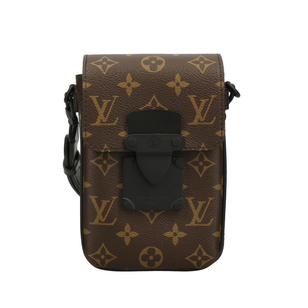 LOUIS VUITTON ルイヴィトン ショルダーバッグ モノグラム Sロック M81522 プレゼント ギフト 実用的のサムネイル