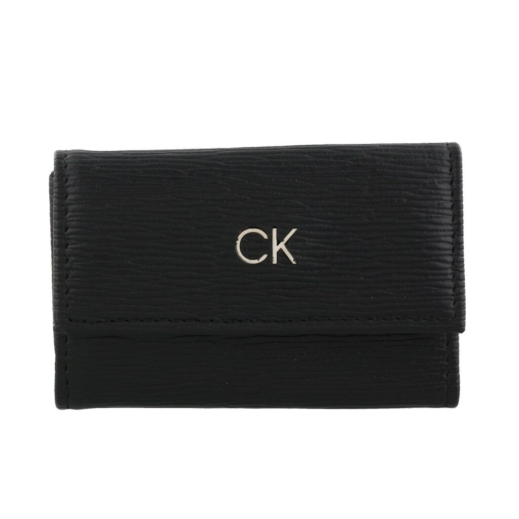 カルバンクライン キーケース（メンズ） カルバンクライン Calvin Klein キーケース メンズ ブラック 31CK170002 BLACK