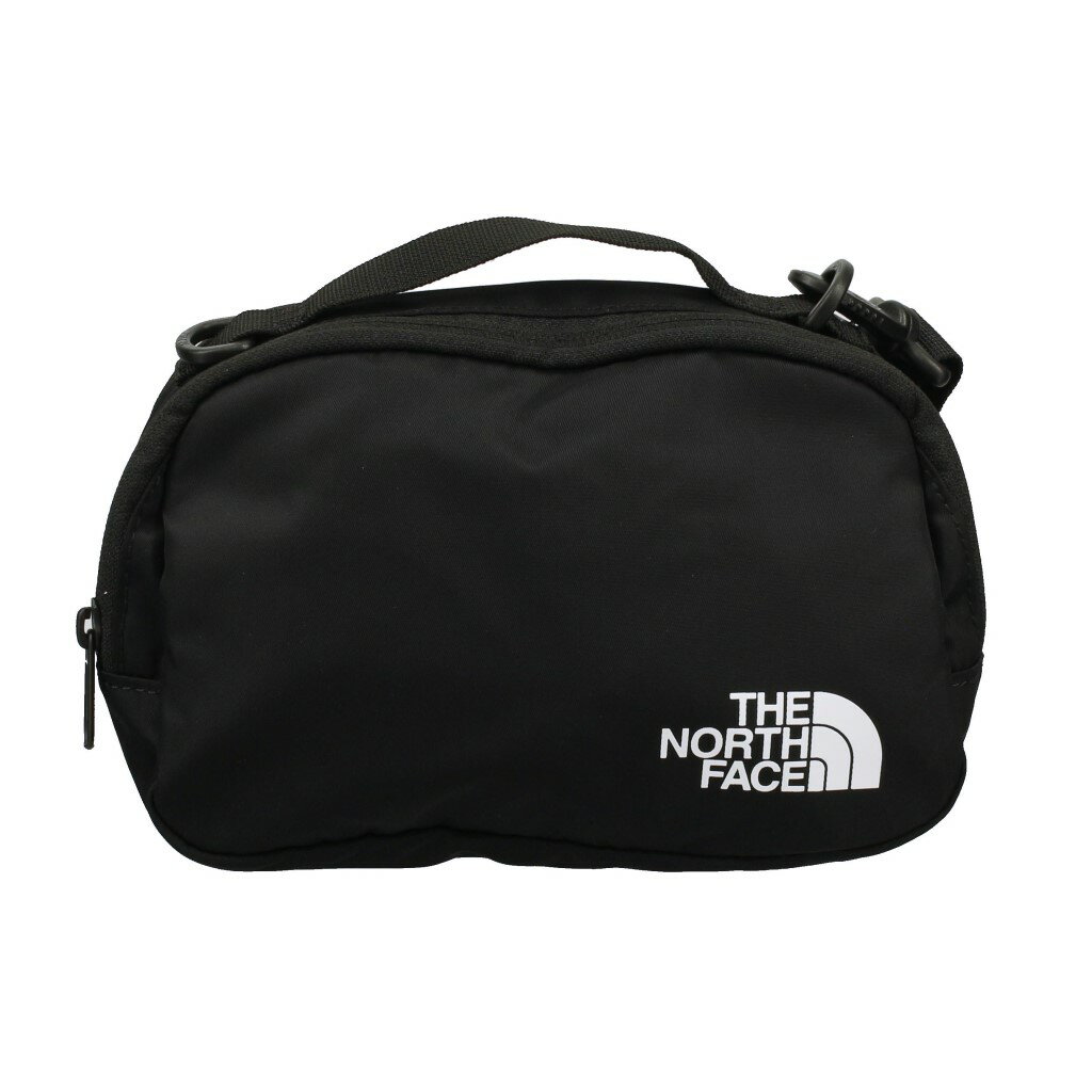 ザ・ノース・フェイス ショルダーバッグ メンズ THE NORTH FACE ザ ノースフェイス ショルダーバッグ メンズ レディース ブラック NN2HN51J BLACK