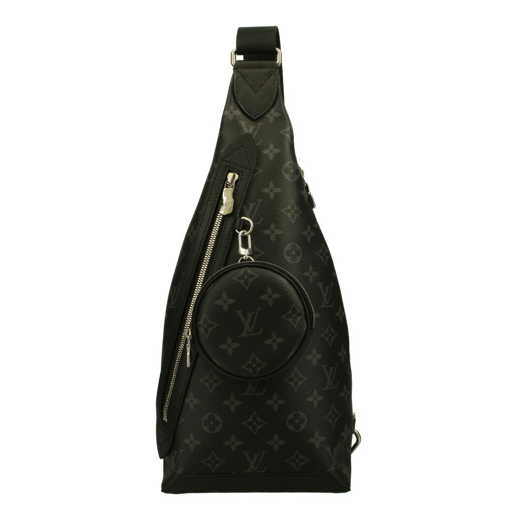 モノグラム 【P2倍 5/15 0時～5/16 2時】ルイヴィトン LOUIS VUITTON ボディバッグ モノグラム エクリプス デュオ・スリングバッグ M30936