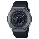 JVI rv CASIO Y G-SHOCK GM-2100BB-1AJF GVbN